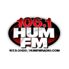 undefined 106.1 HUM FM Radio