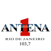 undefined Antena 1 Rio de Janeiro 103,7