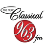 undefined CFMZ Classical 96.3 FM