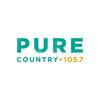 undefined CICF 105.7 Pure Country FM