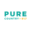 undefined CICS Pure country 91.7 FM