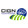 undefined CIGN-FM 96,7