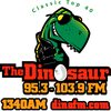 undefined The Dinosaur 95.3 - 103.9 FM