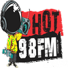 undefined HOT 98 SANTOS