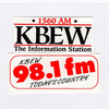 undefined KBEW - 98 Country AM