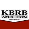 undefined KBRB 1400 AM