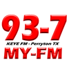 undefined KEYE 93-7 MY FM