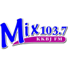 undefined KKBJ-FM - The Mix 103.7 FM