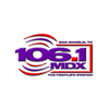 undefined KMDX 106.1 MDX FM