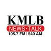 undefined KMLB News Talk 540 AM 105.7 FM