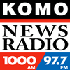 undefined KOMO - News Radio 1000 AM