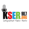 undefined KSER - Independent Public Radio - 90.7 FM