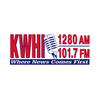 undefined KWHI 1280 AM