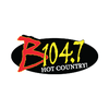 undefined KXBZ Hot Country B104.7