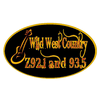 undefined KZUA 92.1 - Wild West Country