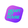 undefined HEART BIT HOUSE