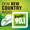 undefined Radio 90,1 - Dein New Country Radio