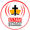 undefined Radio Pulpit 657 AM - Radio Kansel