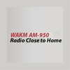 undefined WAKM - Radio Close to Home 950 AM