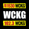 undefined WCKG 1530 AM and 102.3 FM