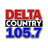 undefined WDTL Delta Country 105.7