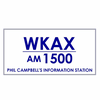 undefined WKAX AM 1500