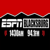 undefined WKEX - ESPN Blacksburg 1430 AM