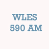 undefined WLES 590 AM