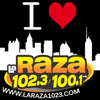 undefined WNSY - La Raza 100.1 FM 