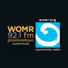 undefined WOMR 92.1 FM - Outermost Community Radio