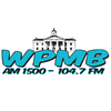 undefined WPMB 1500 AM