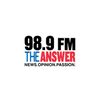 undefined WTOH - 98.9 FM The Answer