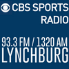 undefined WVGM - CBS Sports Radio LYNCHBURG 93.3