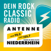 Radio Antenne Niederrhein - Dein Rock Classic Radio