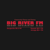 Radio Big River FM 98.6