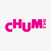 Radio CHUM 104.5 FM (CA Only)