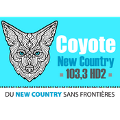 Radio Coyote New Country 103.3 HD2