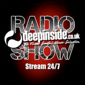 Radio DEEPINSIDE RADIO SHOW – Stream 24/7