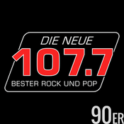 Radio DIE NEUE 107.7 – 90er