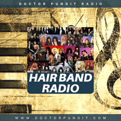 Radio Doctor Pundit Hair Band Radio