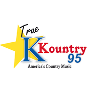 Radio KAMS - K-Kountry 95.1 FM