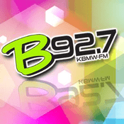 Radio KBMW - B 92.7 FM