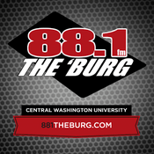 Radio KCWU - The Burg 88.1 FM