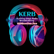 Radio KERB - Kutting Edge Radio Broadcasting