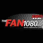 Radio KFXX - ESPN Radio The Fan 1080 AM