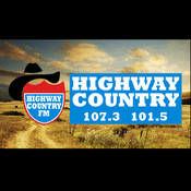 Radio KIXF - Highway Country 107.3 FM