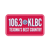 Radio KLBC 106.3 FM