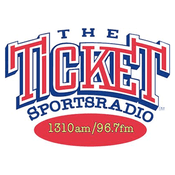 Radio KTCK - The Ticket 1310 AM / 96.7 FM