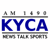 Radio KYCA - The News 1490