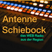 Radio Antenne-Schiebock